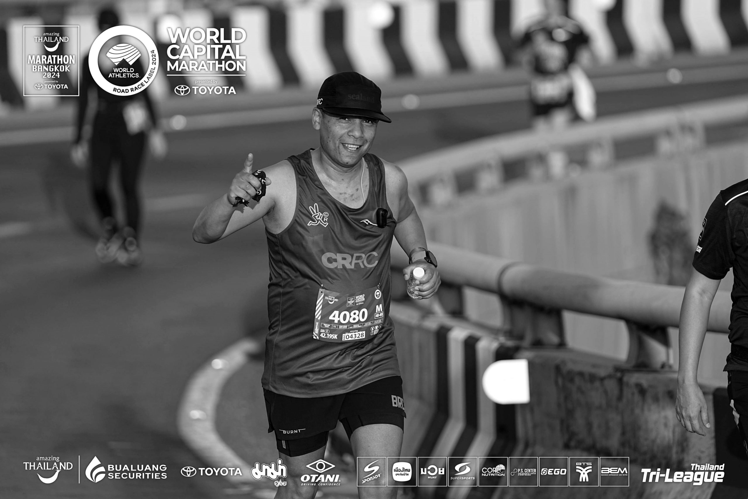 Bangkok Marathon Debrief – A Whirlwind Adventure